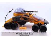 Destro's Razorback Tank 100% Complete GI Joe 1989 Hasbro Action Figure Vehicle