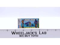 G.I. Joe 1990's Hasbro Joke Magnet Comic Strip