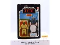Klaatu Skiff Guard 77 Back-A Star Wars ROTJ 1983 Kenner Action Figure NEW MOSC