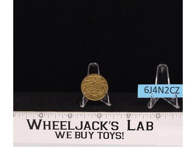 Gor Dungeon Master Chaos Strikes Back 1989 Video Game Coin Token Vintage