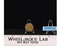 Gor Dungeon Master Chaos Strikes Back 1989 Video Game Coin Token Vintage