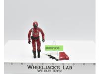 Crimson Guard V1 100% Complete G.I. Joe 1985 Hasbro Vintage Action Figure