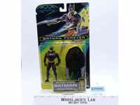Blast Cape Batman Batman Forever 1995 Kenner Figure NEW MOSC