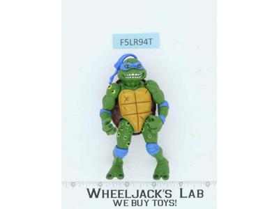 Movie Star Leo Teenage Mutant Ninja Turtle TMNT 1992 Playmates Action Figure