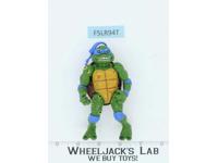 Movie Star Leo Teenage Mutant Ninja Turtle TMNT 1992 Playmates Action Figure