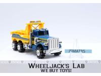 Stomper 24 Hr Heavy Towing Service Work Truck  STOMPER 1980s Vintage