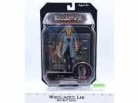 Gina Inviere Battlestar Galactica Razor EXCLUSIVE Diamond Select Toys MOSC 2008