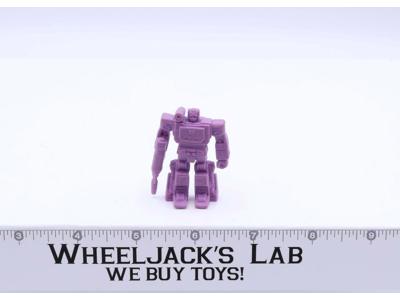 #36 Soundwave Purple Decoy Hasbro Vintage 1987 G1 Transformers Action Figure