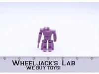 #36 Soundwave Purple Decoy Hasbro Vintage 1987 G1 Transformers Action Figure