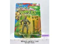 Movie Star Foot Soldier Teenage Mutant Ninja Turtles TMNT 1992 Playmates MOSC
