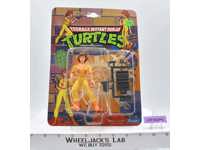 April O'Neil MOSC 1990 Teenage Mutant Ninja Turtles TMNT Playmates