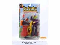 George W/ Snapping Turk The Beatles Yellow Submarine 1999 McFarlane NEW MOSC