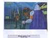 Teenage Mutant Ninja Turtles TMNT #6 Insert Poster 1989 Playmates 17x11