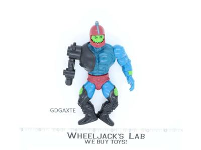 Trap Jaw Masters of the Universe He-Man MOTU Mattel 1983 Vintage Action Figure