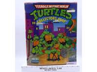 Collector's Carry Case W/Trays TMNT Teenage Mutant Ninja Turtles