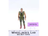 Wheel Boss Steel Monsters 1986 Tonka Vintage Action Figure