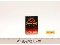 Playing Cards Jurassic Park 1993 The Playing Card Company