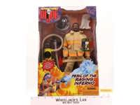 Adventures Of GI Joe 12" Peril Of The Raging Inferno African American MISB 1999