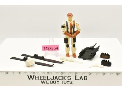 Blizzard V1 G.I. Joe 1988 Hasbro Vintage Action Figure