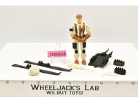 Blizzard V1 G.I. Joe 1988 Hasbro Vintage Action Figure