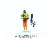 Darklon V1 100% Complete 1989 G.I. Joe Hasbro Vintage Action Figure