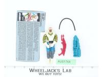 Dee Jay V1 1989 G.I. Joe Hasbro Vintage Action Figure