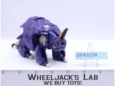Spike Stone Rockasaur 1985 Rock Lords Tonka Vintage Action Figure