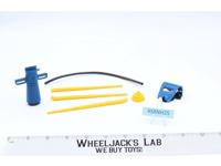 Sonic Rock Blaster GI Joe Adventure Team 1972 Vintage12" Accessory Hasbro
