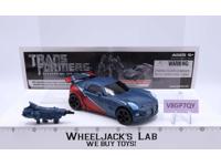 Smokescreen 100% Complete Transformers Revenge Of The Fallen 2008 Hasbro Figure