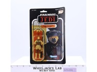 Princess Leia Boushh 77 Back-A Star Wars ROTJ 1983 Kenner Action Figure NEW MOSC