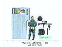Low-Light V3 100% Complete G.I. Joe 1991 Hasbro Vintage Action Figure