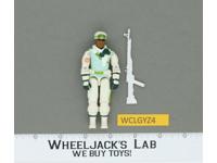Iceberg V1 100% Complete G.I. Joe 1986 Hasbro Vintage Action Figure