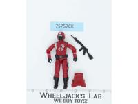 Crimson Guard V1 100% Complete G.I. Joe 1985 Hasbro Vintage Action Figure