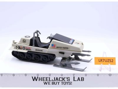 Polar Battle Bear 100% Complete GI Joe Hasbro 1983 Vintage Action Figure Vehicle