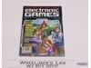 Electronic Games Magazine Players Guide October 1983 Vol.2 No.8