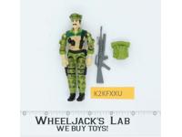 Leatherneck V1 100% Complete G.I. Joe 1986 Hasbro Vintage Action Figure