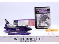 Astrotrain 100% Complete Vintage 1985 G1 Transformers Hasbro Action Figure