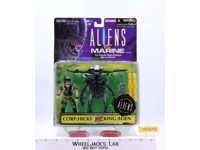 Corp.Hicks VS. King Alien 1996 Kenner Action Figure NEW MOSC SEALED
