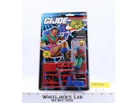 Outback Survival Specialist GI Joe Battle Corps 1992 Hasbro NEW MOSC SEALED