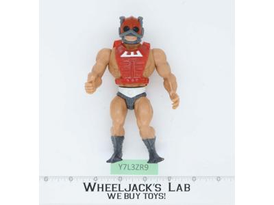 Zodac He-Man Masters of the Universe MOTU Mattel 1982 Vintage Action Figure