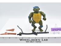 Leonardo SOFT HEAD Teenage Mutant Ninja Turtles 1988 Playmates Action Figure