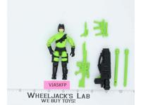 H.E.A.T. Viper V2 100% Complete G.I. Joe 1993 Hasbro Vintage Action Figure