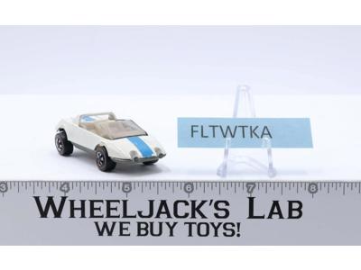 Jack Rabbit Special Hot Wheels 1969 Redline Mattel Vintage RL USA