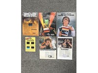 Activision LOT of 7, 1981-1983 Atari Video Games Print Ads