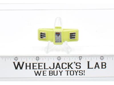 Devastator Long Haul Waist Plate WITH STICKERS Hasbro G1 Transformers 1985