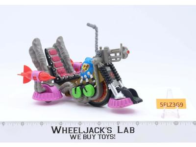 Psycho Cycle Teenage Mutant Ninja Turtles TMNT 1988 Playmates Vehicle