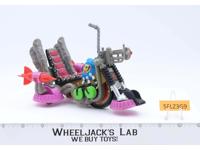 Psycho Cycle Teenage Mutant Ninja Turtles TMNT 1988 Playmates Vehicle
