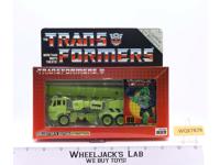 Road Hauler 88 E-Hobby Exclusive Transformers G1 2003 Takara Action Figure MIB