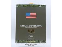 Mission Splashdown GI Joe Special Missions Series 1998 Hasbro NEW MISB SEALED