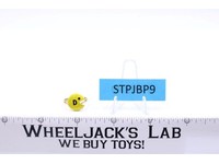 Pac-Man Child's Initial "D" Ring 1980 MM Ring from GM Cereal Send Away Promo